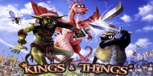 ‘Kings & Things’ Might Be the Weirdest Games Workshop Game Ever