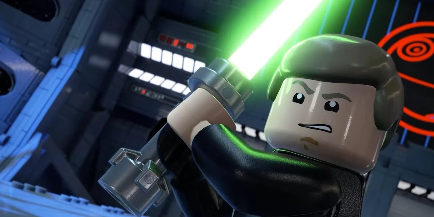 LEGO® Star Wars™ Skywalker Saga