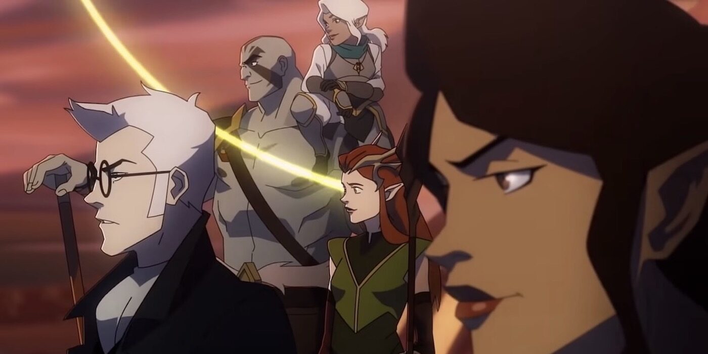 Legend Of Vox Machina Season 2 Release Date: When And Where To Watch The  Animated Fantasy Series