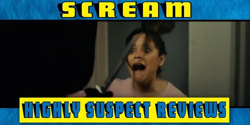 one of us scream review