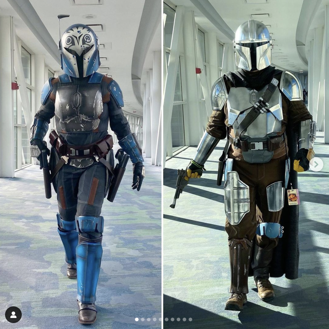Bo katan butt