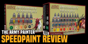 Goatboy’s Tabletop: The Army Painter Speedpaint Review