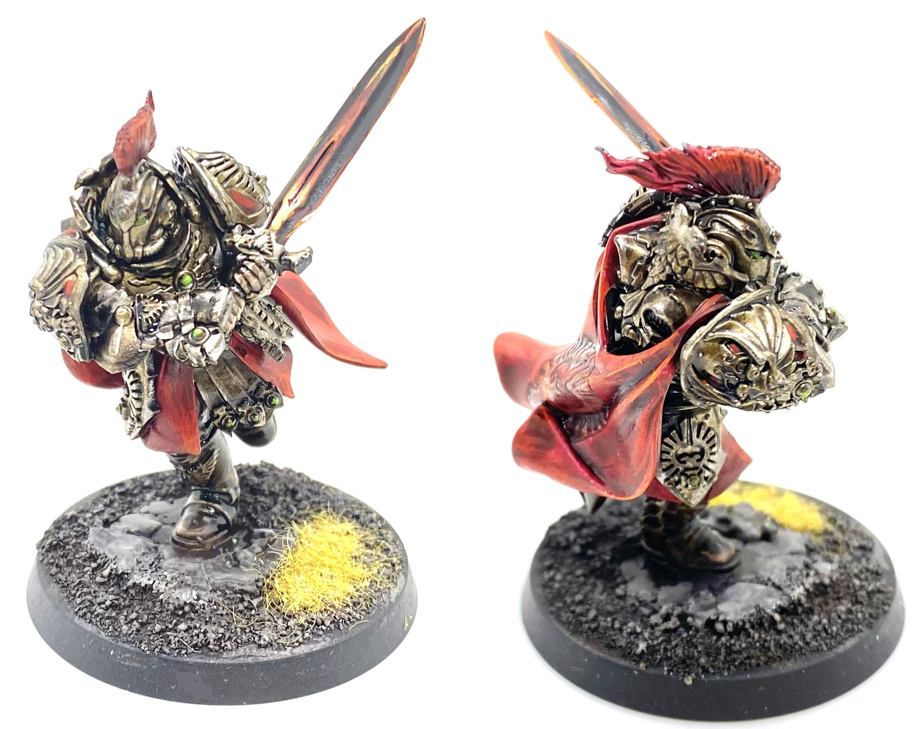 Goatboy's Tabletop: The Army Painter Speedpaint Review - Bell of