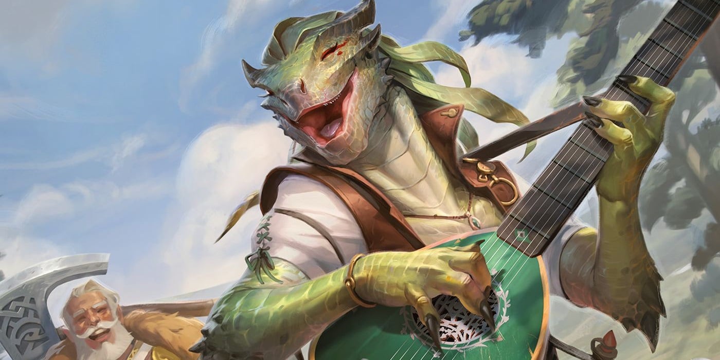 Explore the Chromatic and Gem Dragonborn From Fizban's Treasury of Dragons!  - Posts - D&D Beyond