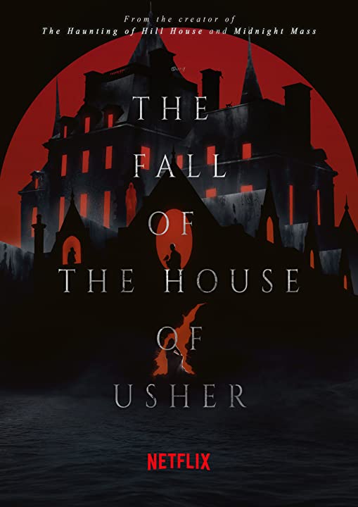 Mark Hamill in The Fall of The House of Usher - Fantha Tracks