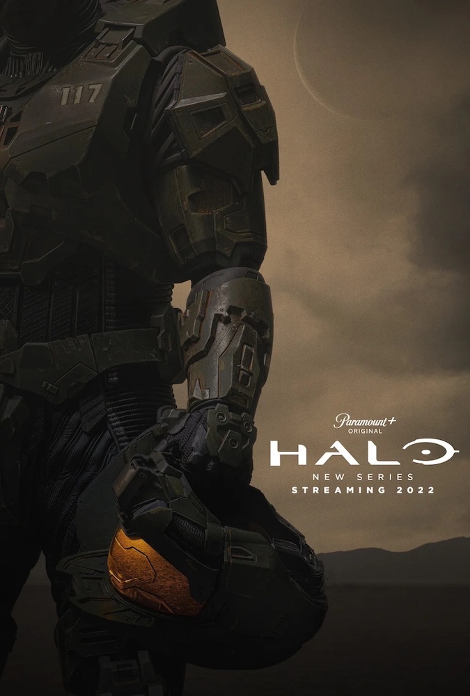 'Halo: The Series' First Trailer Shows a Galaxy at War - Bell of Lost Souls