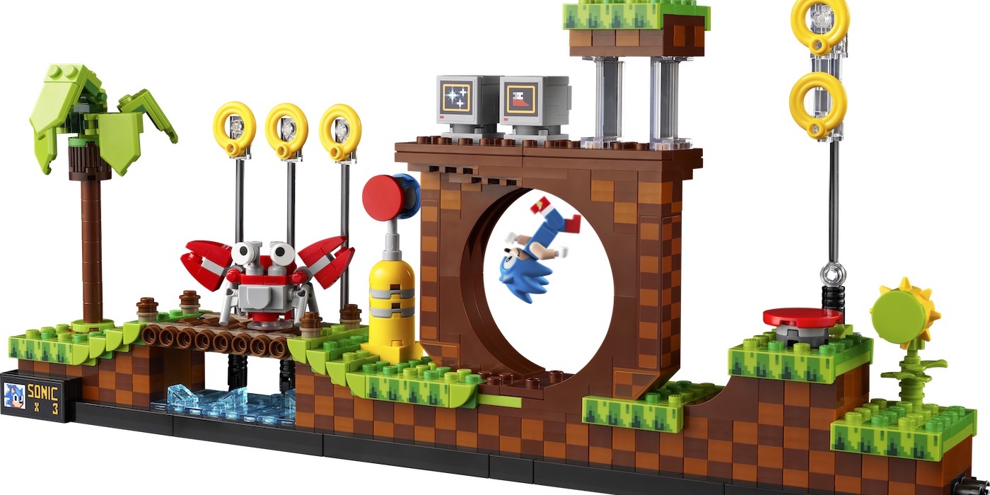 LEGO Sonic the Hedgehog, Game Ideas Wiki