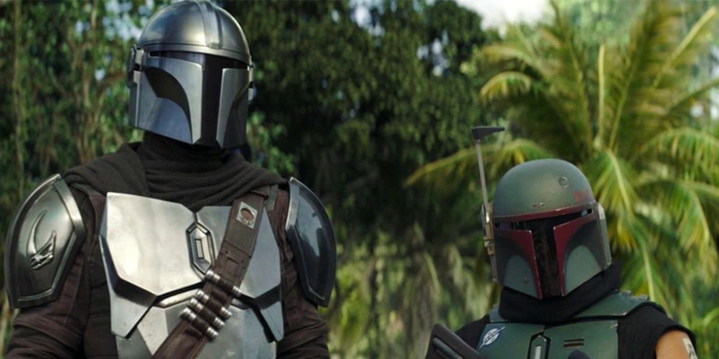 Searching for Din - The Mandalorian Season 3 Episode 2 - TV Fanatic