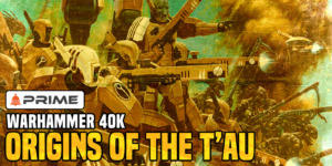 Warhammer 40K: Origins and Similarities of the T’au Empire – PRIME