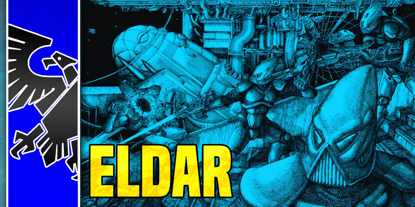 Warhammer 40K: Create Your Own Aeldari Craftworld Rules - Bell of Lost Souls
