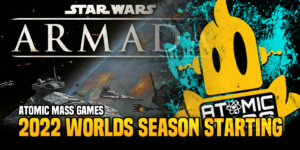 Atomic Mass Games Kicks Off Worlds 2022 Season For Star Wars