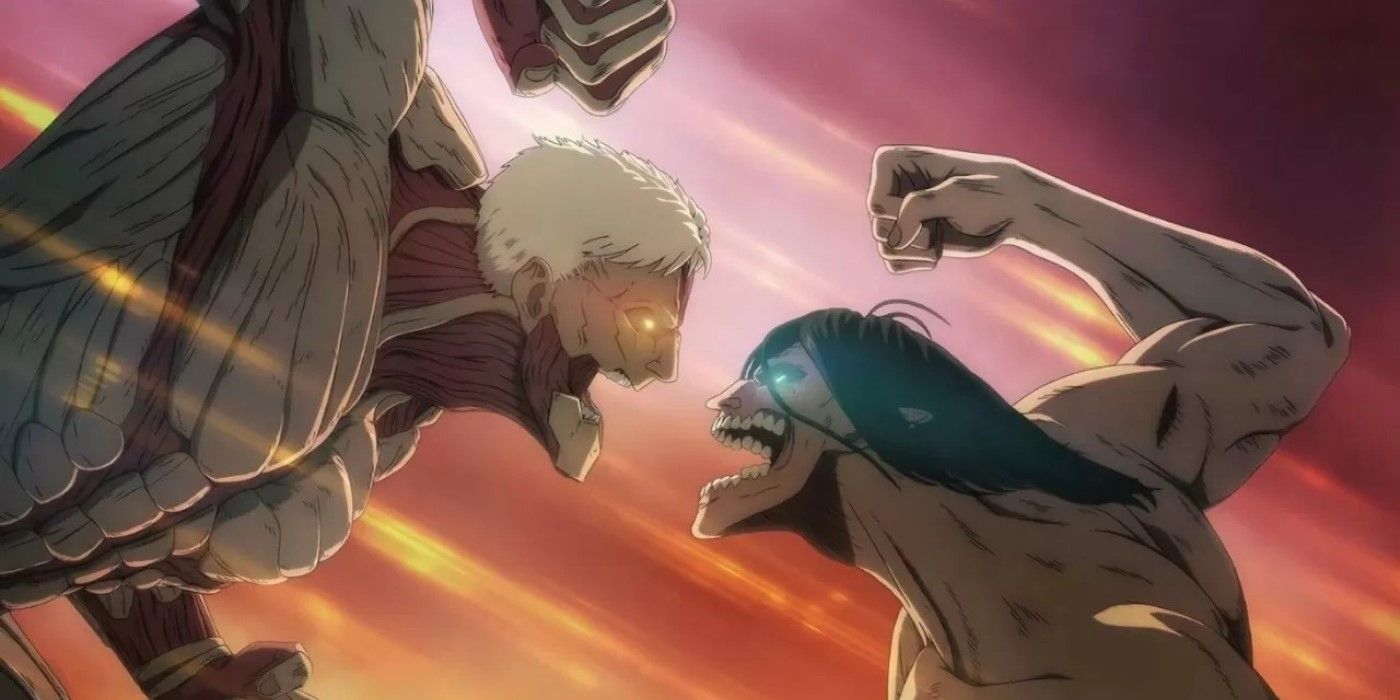 Attack on Titan Final Season Part 2 é o vídeo de anime mais assistido do   em 2022