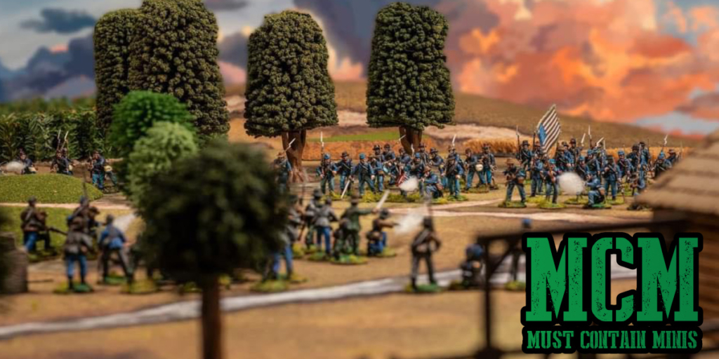 Blood & Steel Preview