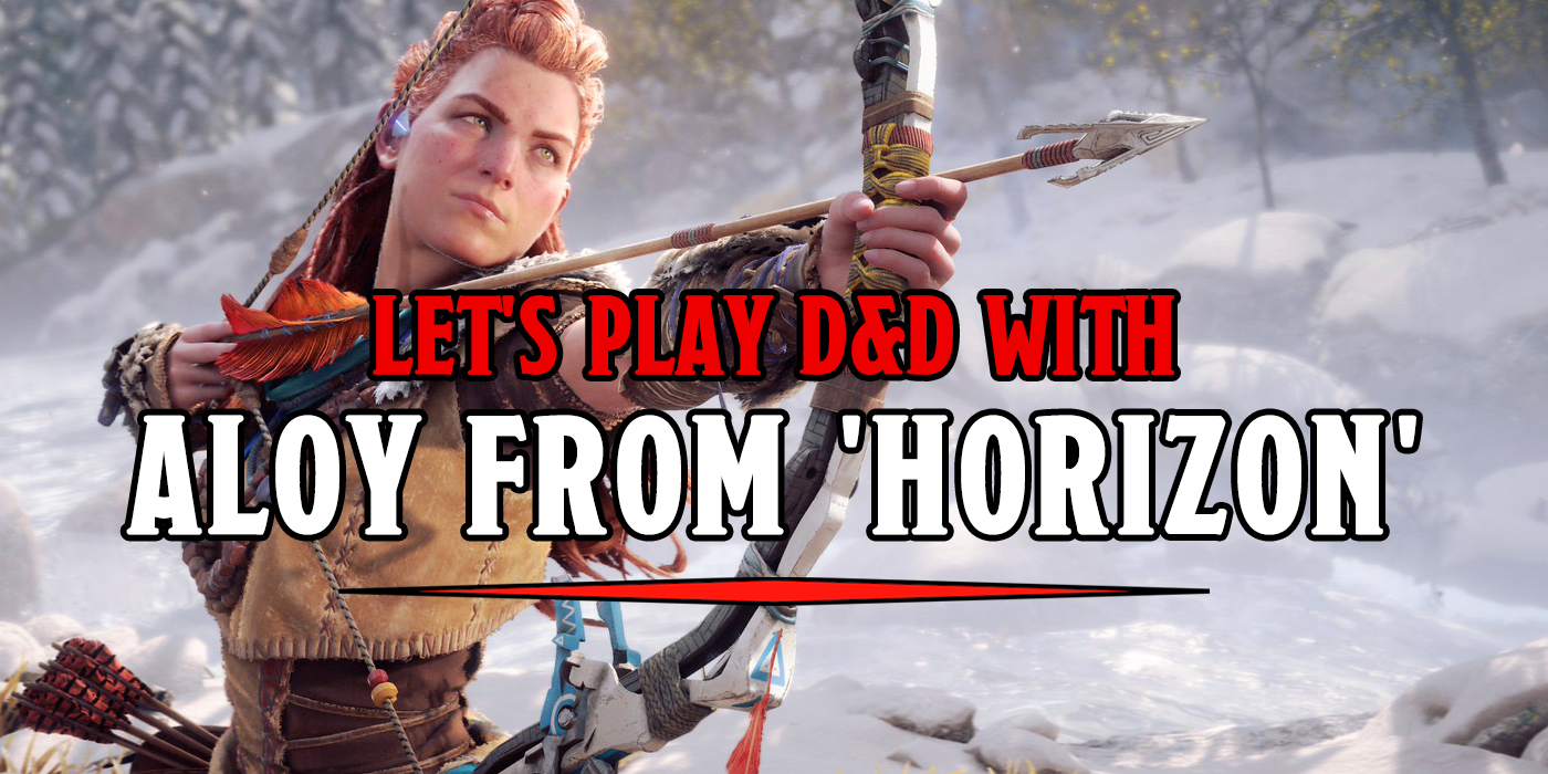 Horizon Zero Dawn – the feminist action game we've been waiting