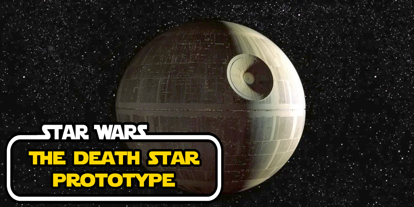 death star prototype