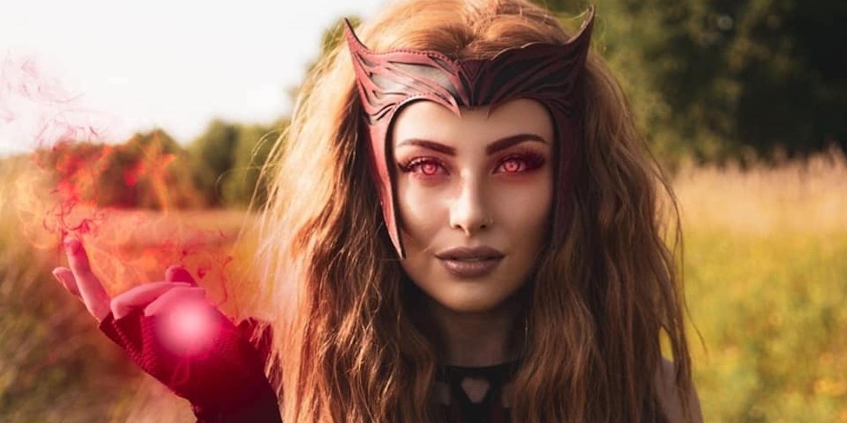 Scarlet Witch - Fantasy Flight Games