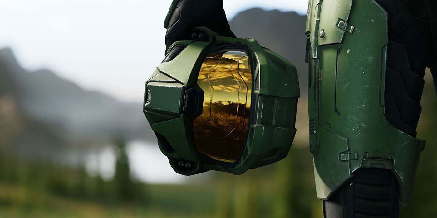 Halo actor Pablo Schreiber explains the thinking behind Master Chief  removing his helmet