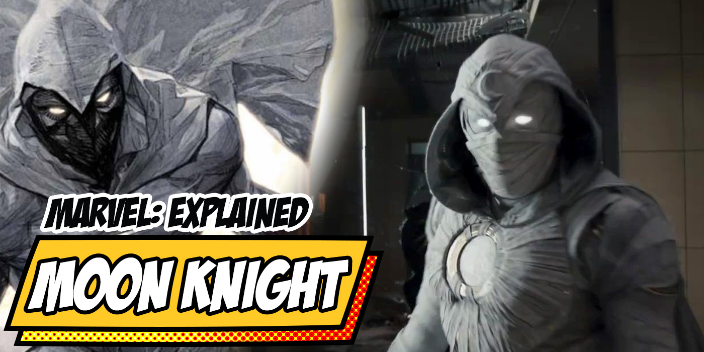 What are Moon Knight's Powers? Marvel Superhero Abilities Explained