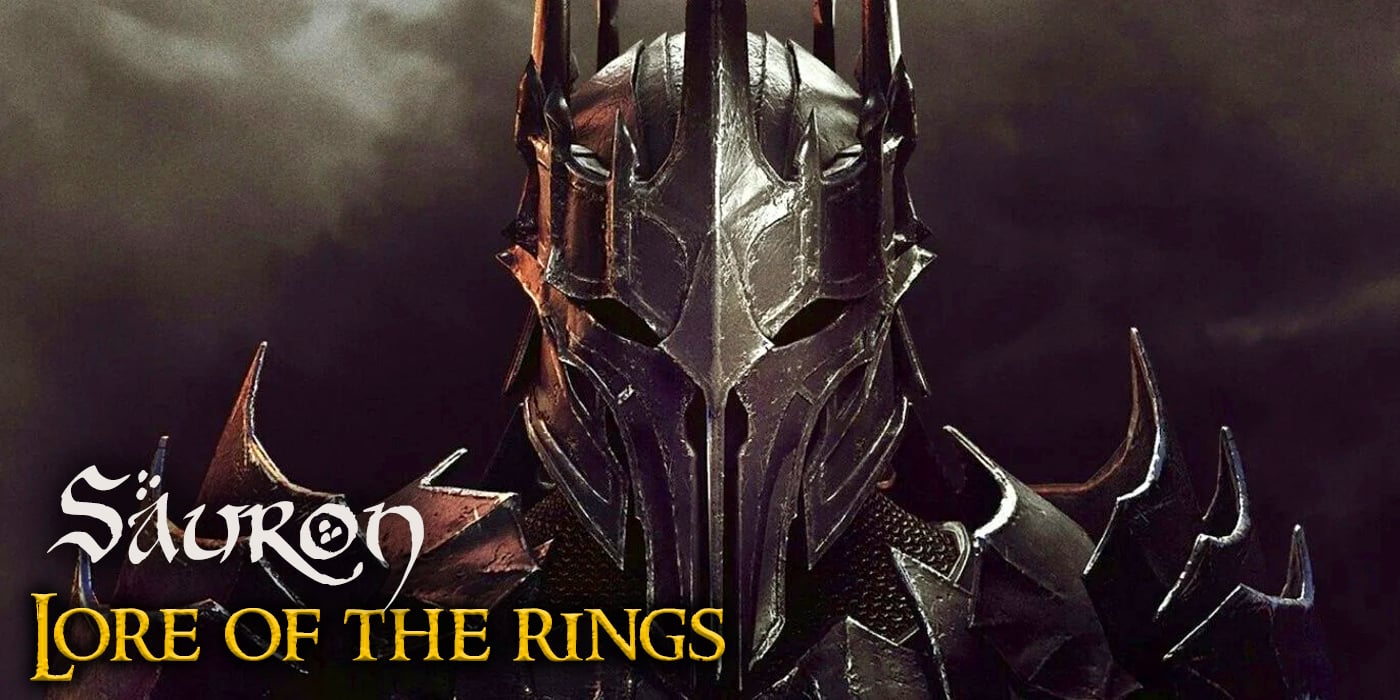 Lord of the Rings: The Eye of Sauron Explained