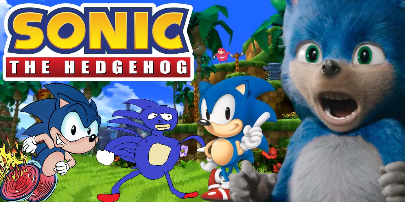 Classic Sonic: 1991 - 2017 : r/SonicTheHedgehog