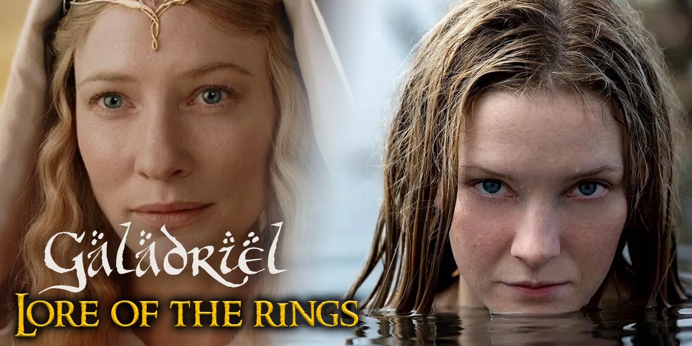 In a new trailer for 's 'Lord of the Rings' series, Galadriel is the  hero