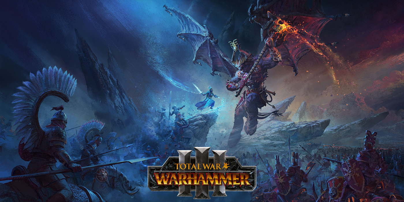 Total War: Warhammer 3 - SteamDB Updates Spotted, Roadmap Coming Friday -  Bell of Lost Souls