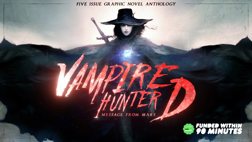 Vampire Hunter D Collection — The Movie Database (TMDB)