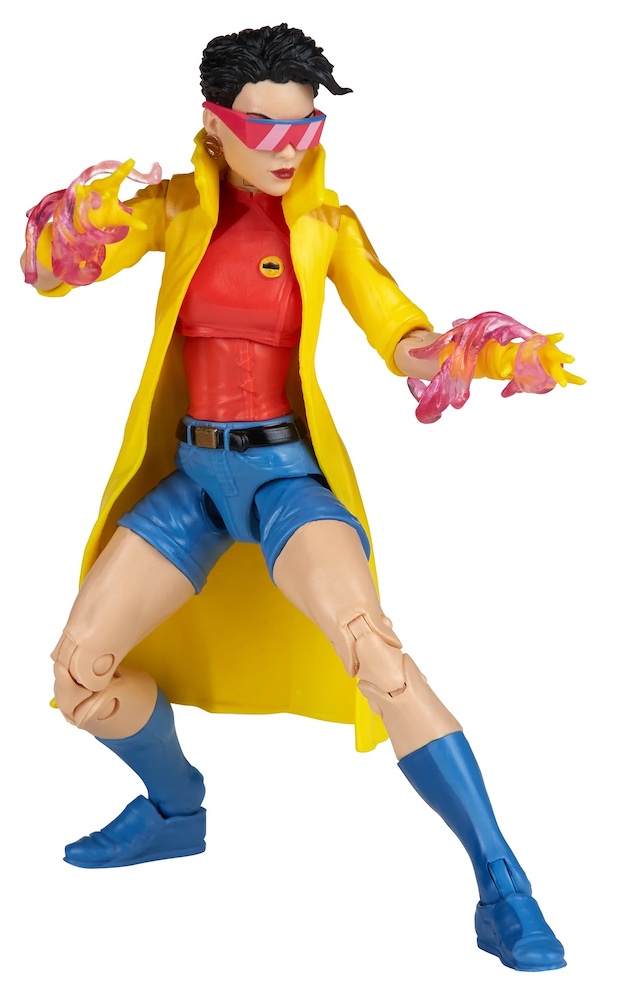 Marvel Legends X-Men Animated Series Figs are Bursting with Nostalgia -  Bell of Lost Souls