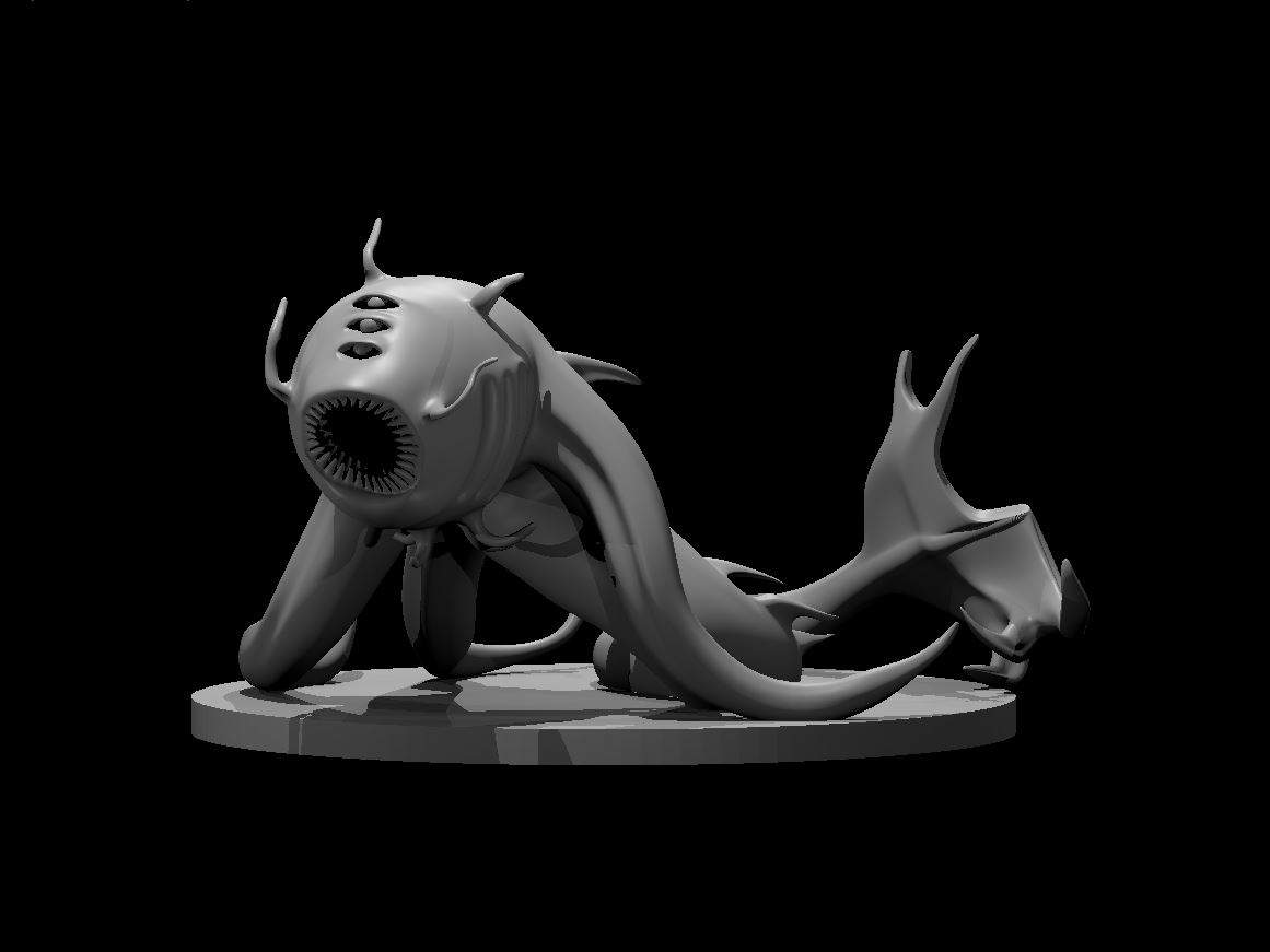 D&D: 3D-Print Your Own Monsters - Bell of Lost Souls
