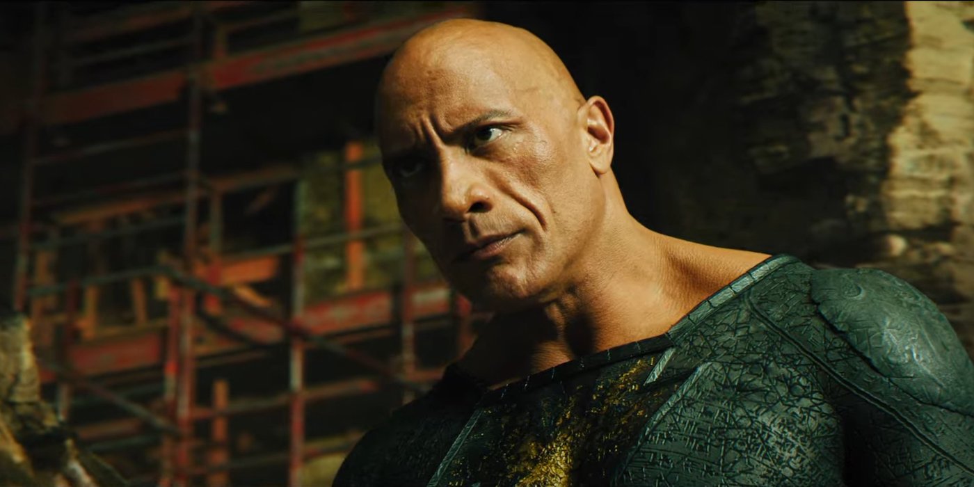 What is Black Adam about? Exploring the powers of Dwayne Johnson's