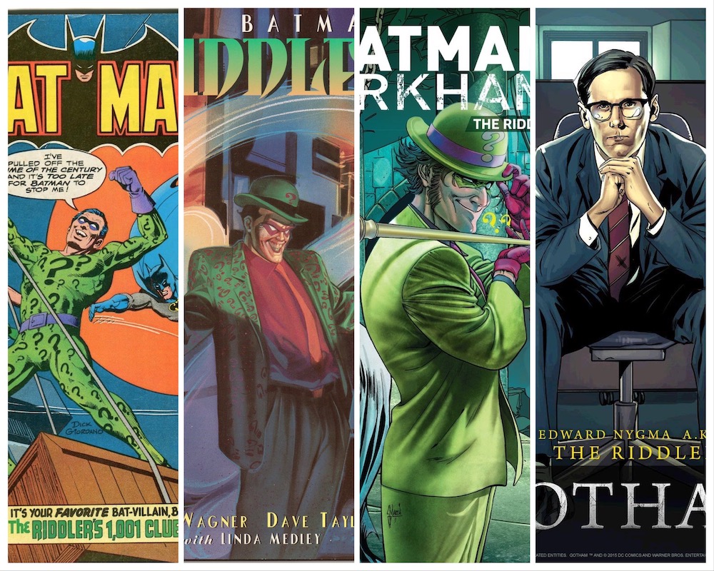 Who is the Riddler – Batman's Enigmatic Foe Deciphered - Bell of Lost Souls