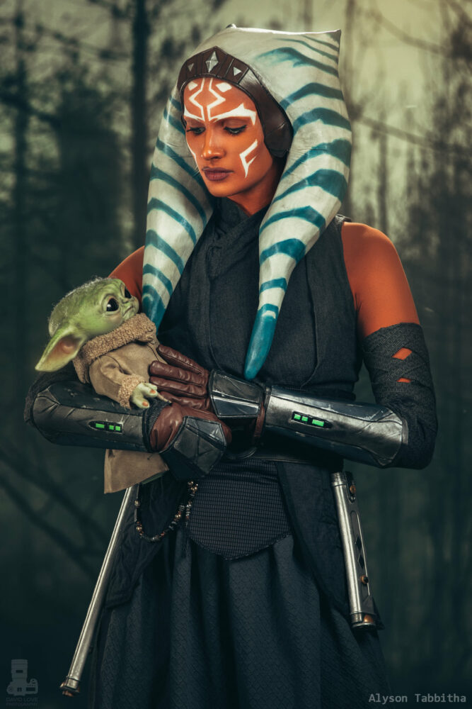 exception page maximize The Best of 'Star Wars' Ahsoka Tano Cosplay - Bell of Lost Souls
