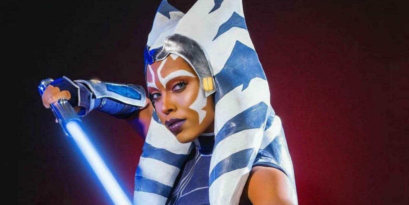 Ahsoka Cosplay