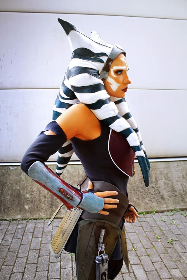 Ahsoka Cosplay