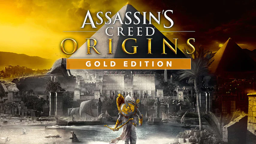 Assassin's Creed Origins Gold Edition
