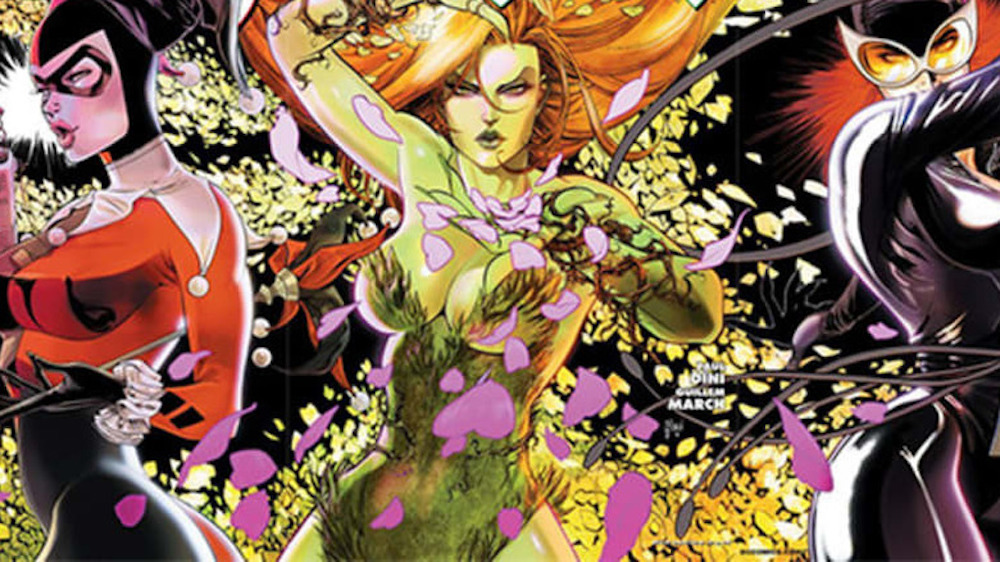 DC Explained: Who Are the Gotham City Sirens? - Bell of Lost Souls