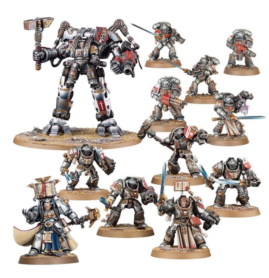 430 50K: Grey Knights ideas  grey knights, warhammer 40k, warhammer