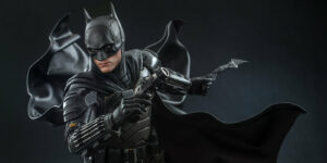 ‘The Batman’ by Hot Toys – Your Collection Needs More Vengeance