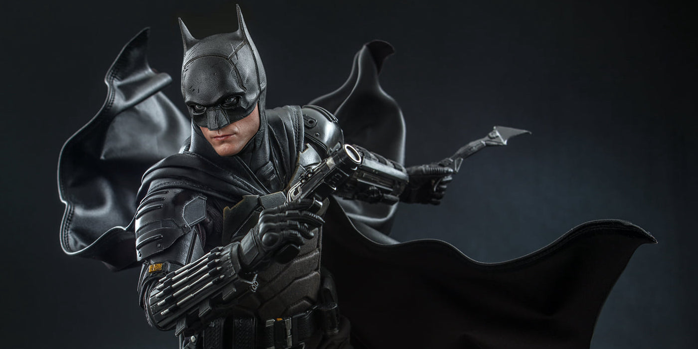 The Batman' by Hot Toys – Your Collection Needs More Vengeance - Bell of  Lost Souls