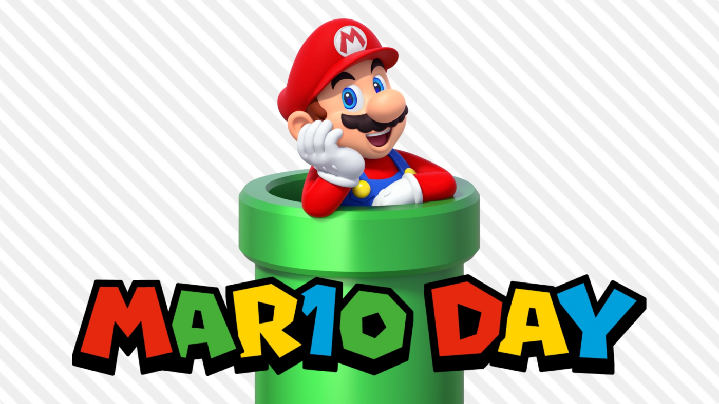 Nintendo's “Mar10 Day” sale discounts a bunch of Mario games for