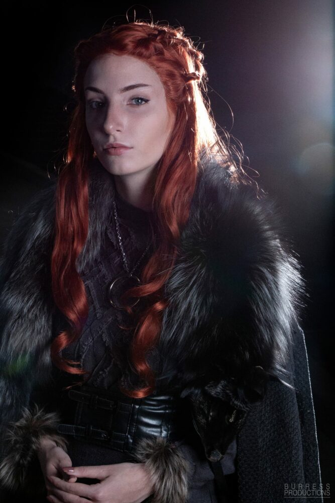 Sansa Stark Cosplay 