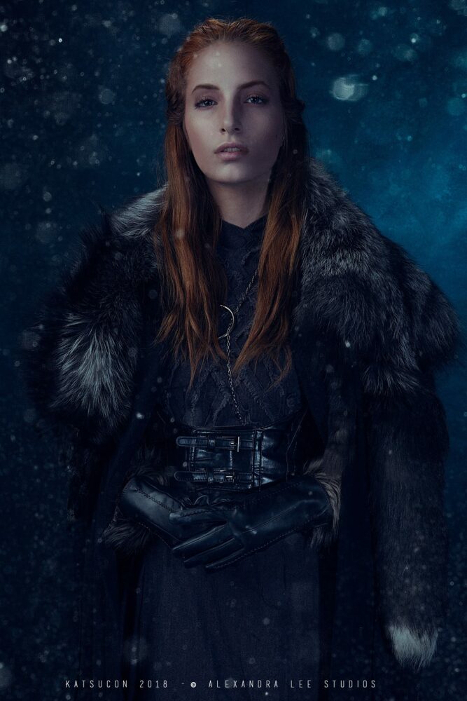Sansa Stark Cosplay by Ødfel