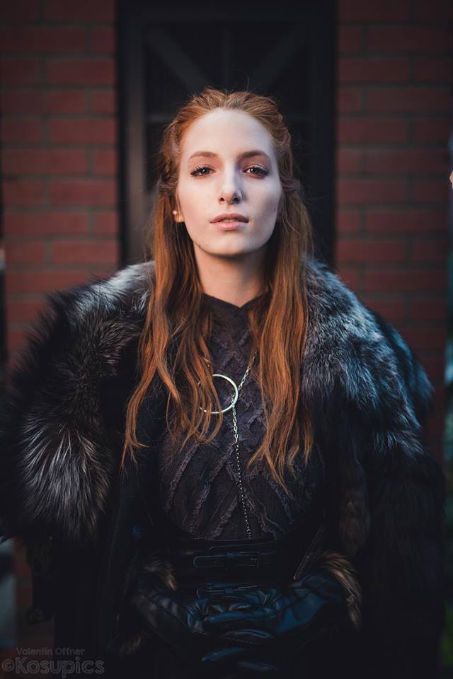 Sansa Stark Cosplay by Ødfel