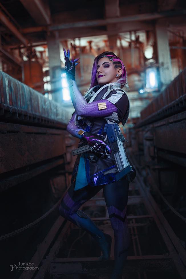 Sombra Cosplay