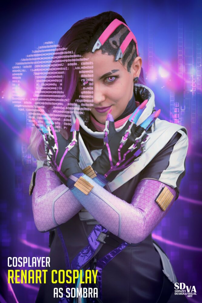 Sombra Cosplay