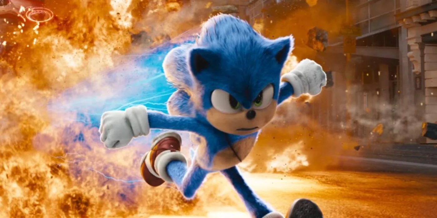 Sonic the Hedgehog 2 (2022) - Final Trailer - Paramount Pictures 