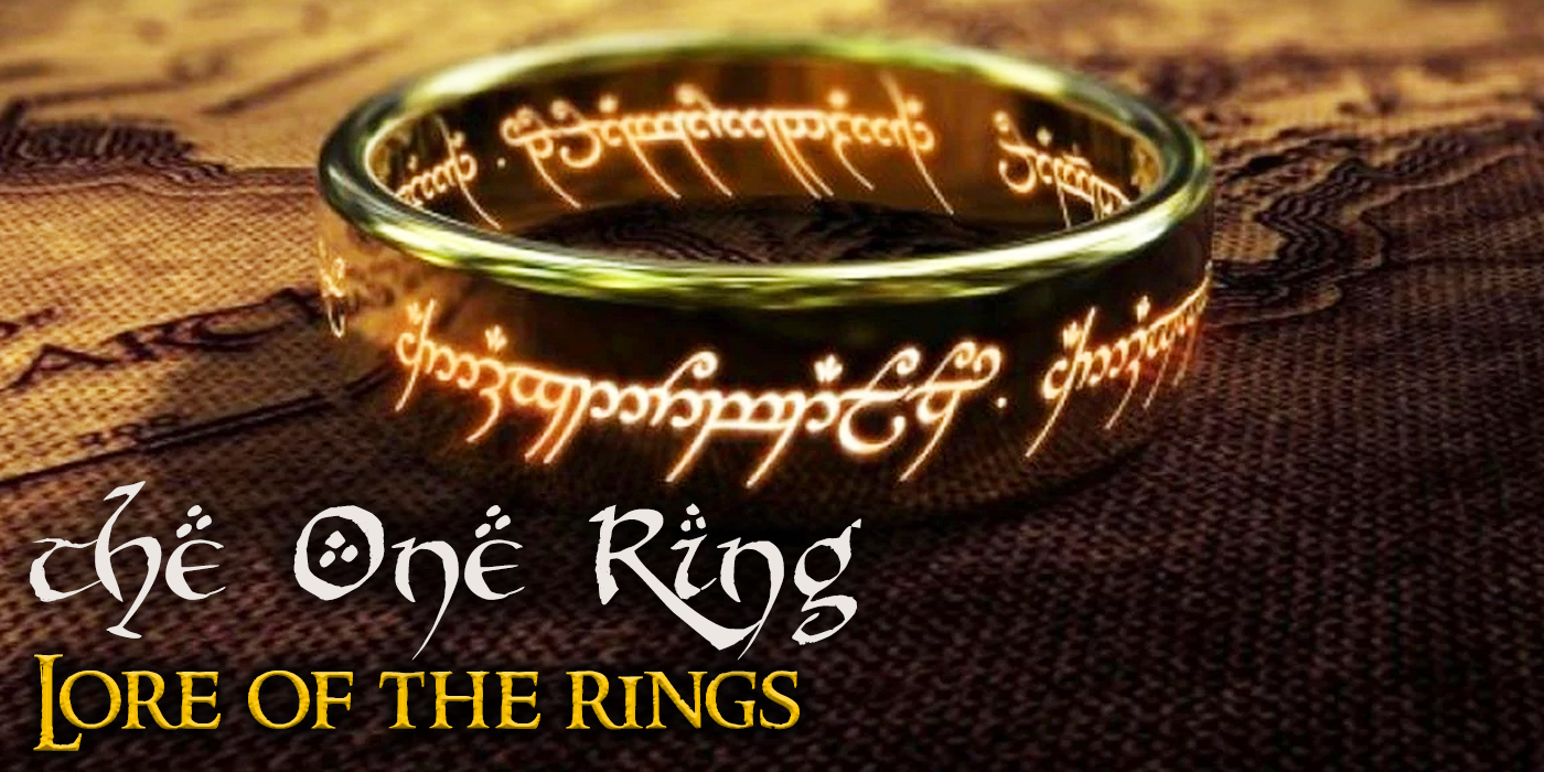 Lord of the Rings Jewelry, Official Rings of Power and Galadriel's Ring of  Power