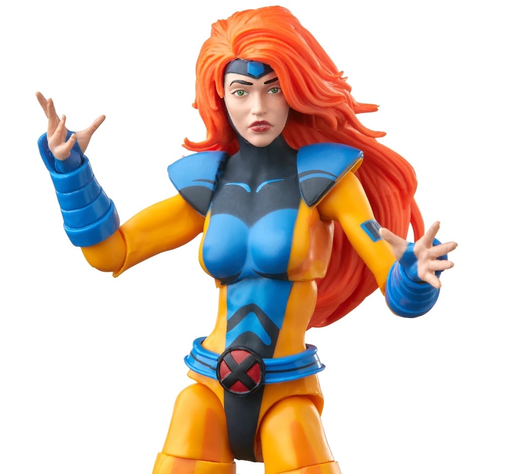 New 'X-Men Animated Series' Figs - Storm & Jean Gray - Bell of Lost Souls