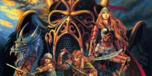 The ‘Dragonlance’ Humble Bundle Gives You The Entire Trilogy Plus 23 More Books