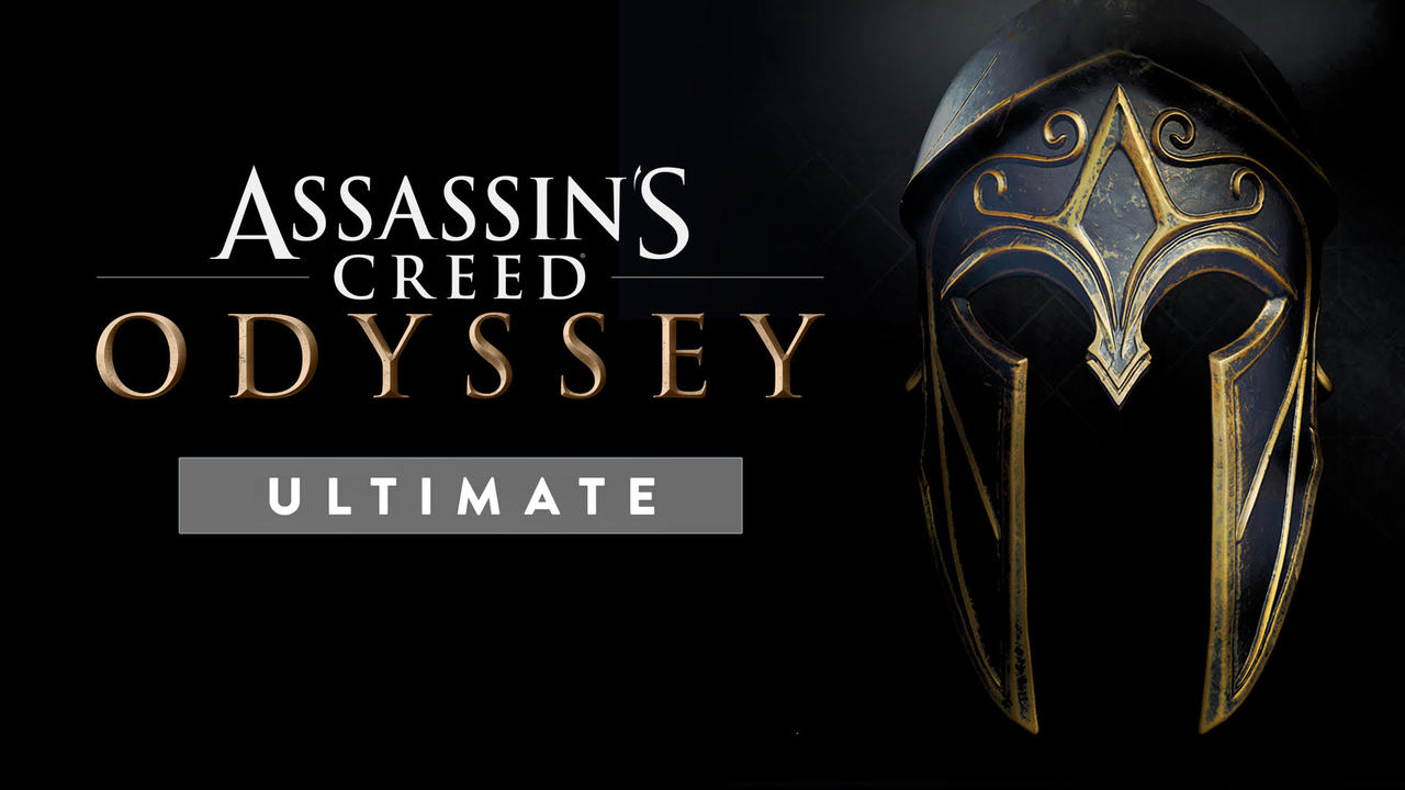 Assassin's Creed Odyssey Ultimate Edition